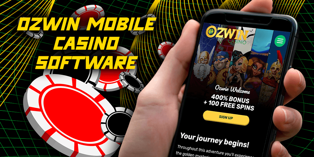 Ozwin Mobile Casino Software