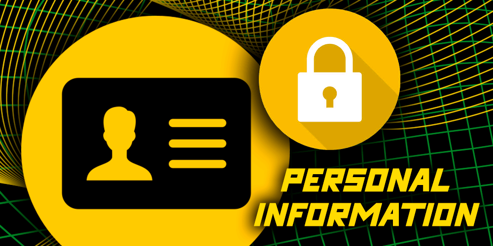 Personal Information at Ozwin Casino