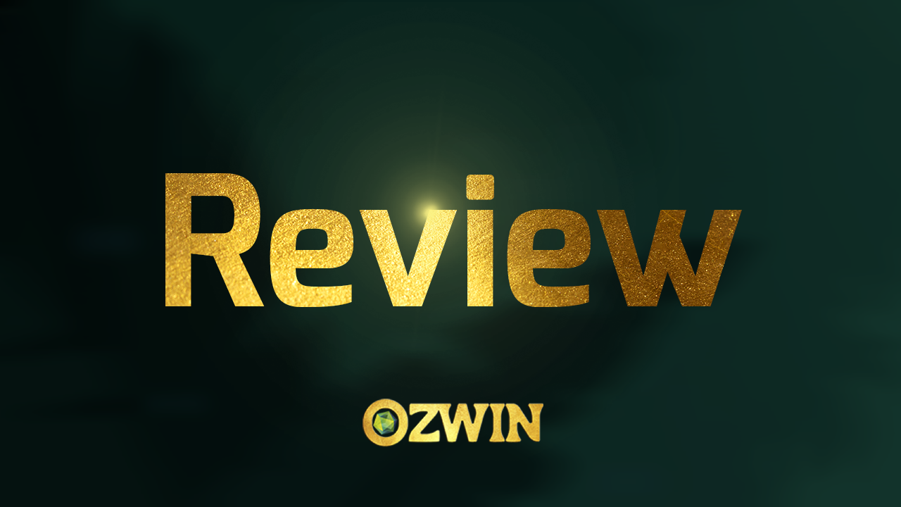Youtube preview image about Ozwin Casino