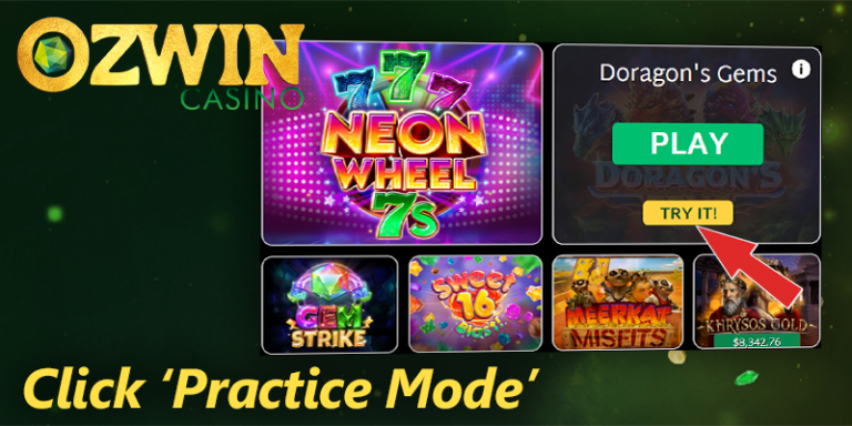 Ozwin Casino: A Hub for Diverse Slot Experiences Designed for Australian Players