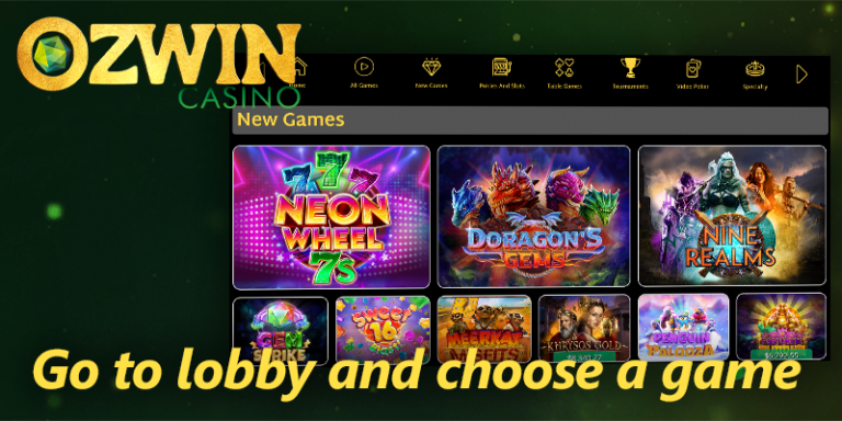 ozwin casino login australia no deposit bonus
