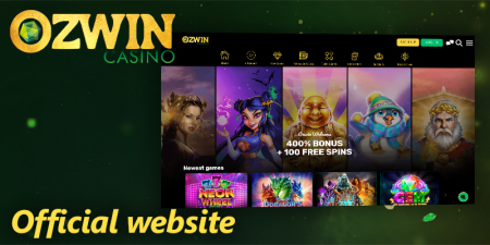 ozwin casino slots